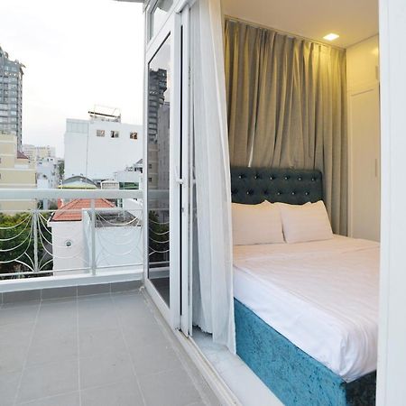 Bao Hotel & Apartment โฮจิมินห์ซิตี้ ภายนอก รูปภาพ