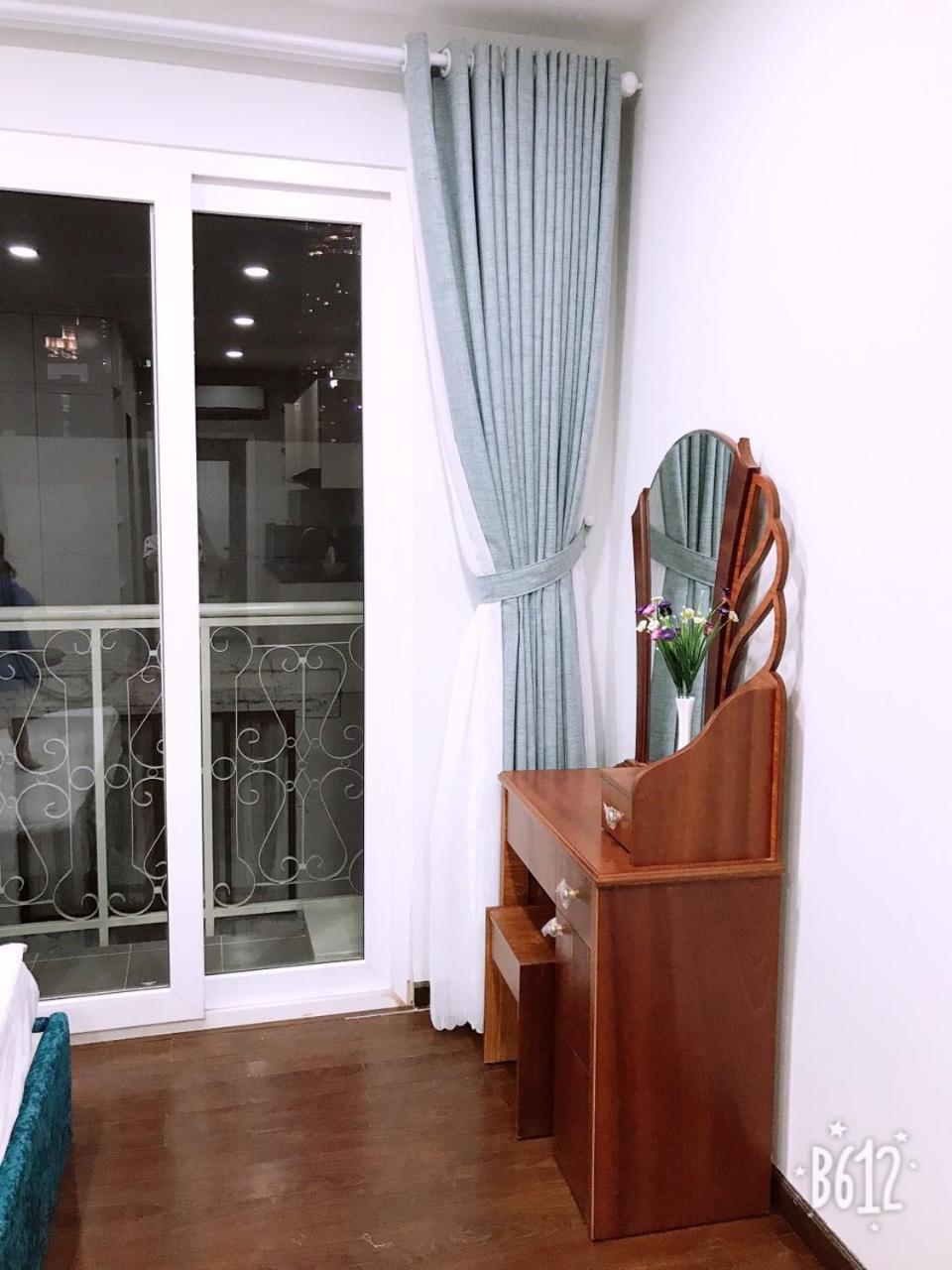 Bao Hotel & Apartment โฮจิมินห์ซิตี้ ภายนอก รูปภาพ