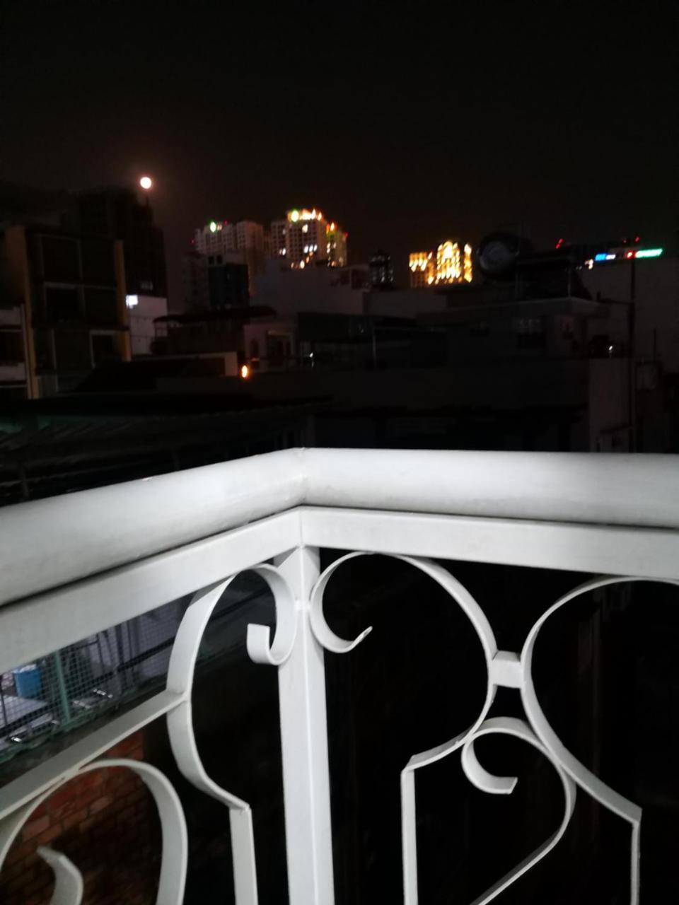 Bao Hotel & Apartment โฮจิมินห์ซิตี้ ภายนอก รูปภาพ