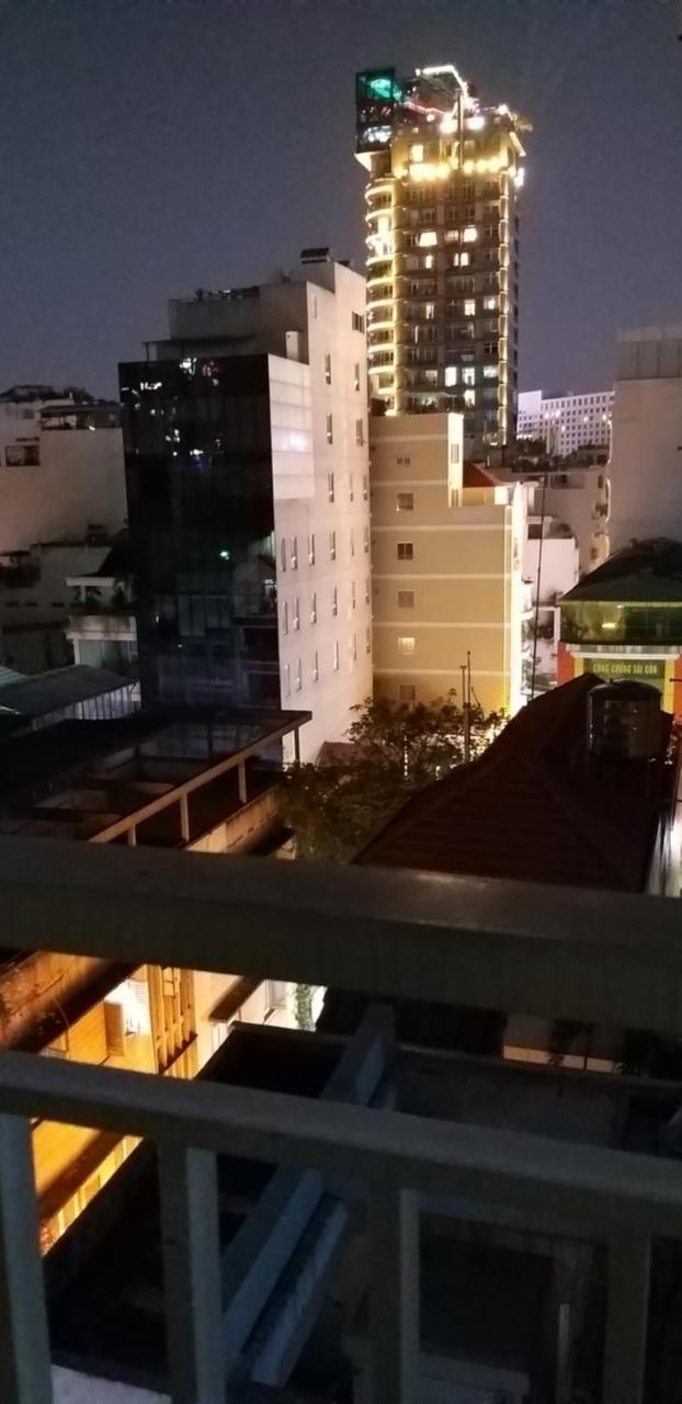 Bao Hotel & Apartment โฮจิมินห์ซิตี้ ภายนอก รูปภาพ