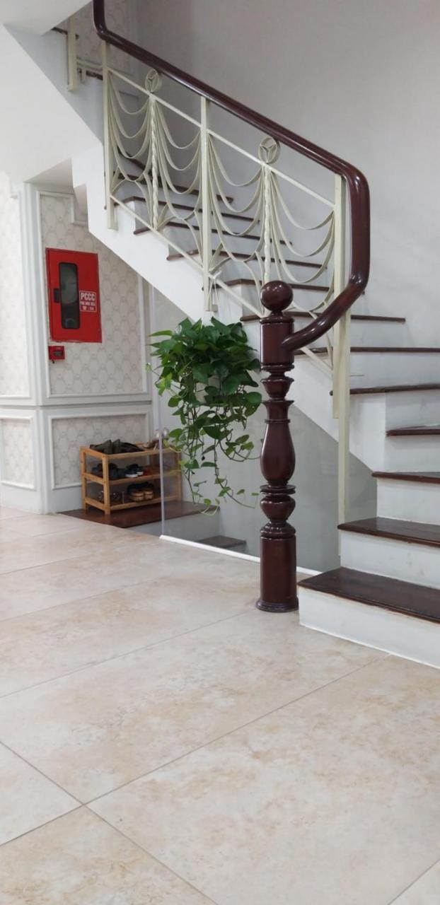 Bao Hotel & Apartment โฮจิมินห์ซิตี้ ภายนอก รูปภาพ