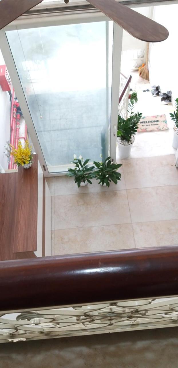 Bao Hotel & Apartment โฮจิมินห์ซิตี้ ภายนอก รูปภาพ
