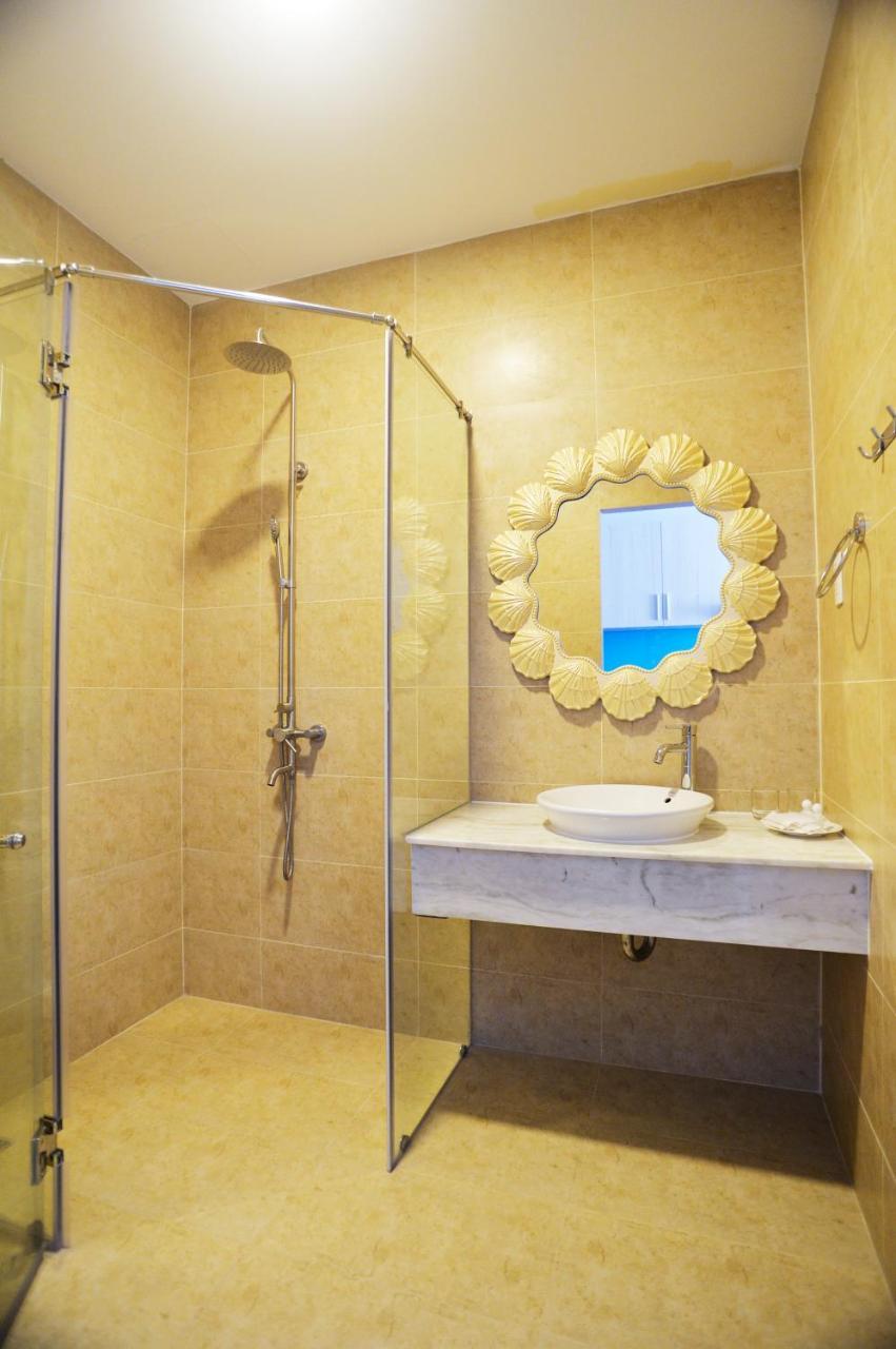 Bao Hotel & Apartment โฮจิมินห์ซิตี้ ภายนอก รูปภาพ