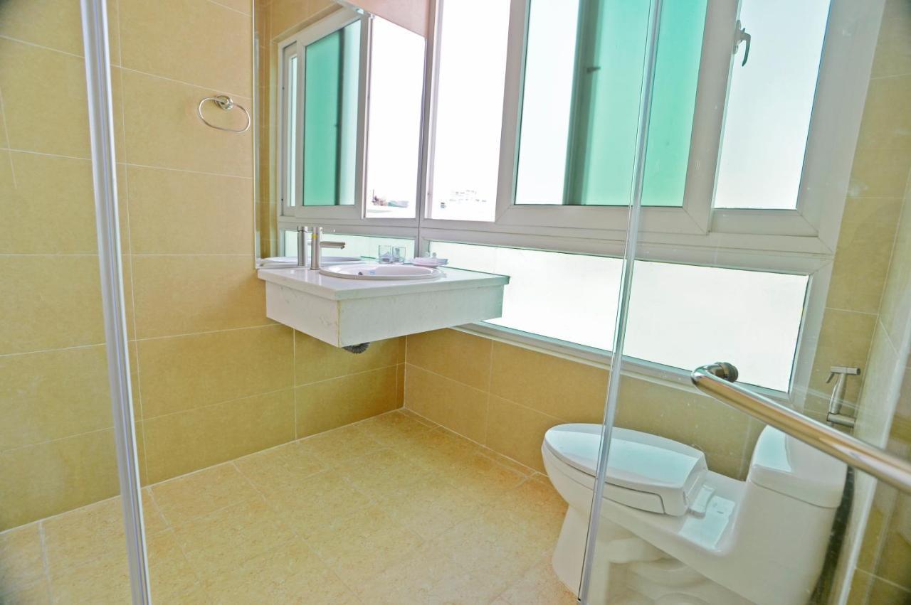 Bao Hotel & Apartment โฮจิมินห์ซิตี้ ภายนอก รูปภาพ