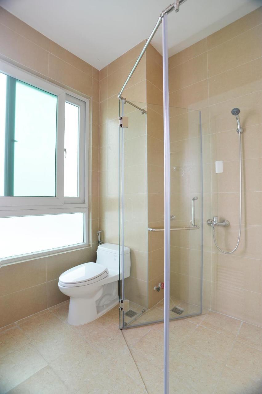 Bao Hotel & Apartment โฮจิมินห์ซิตี้ ภายนอก รูปภาพ