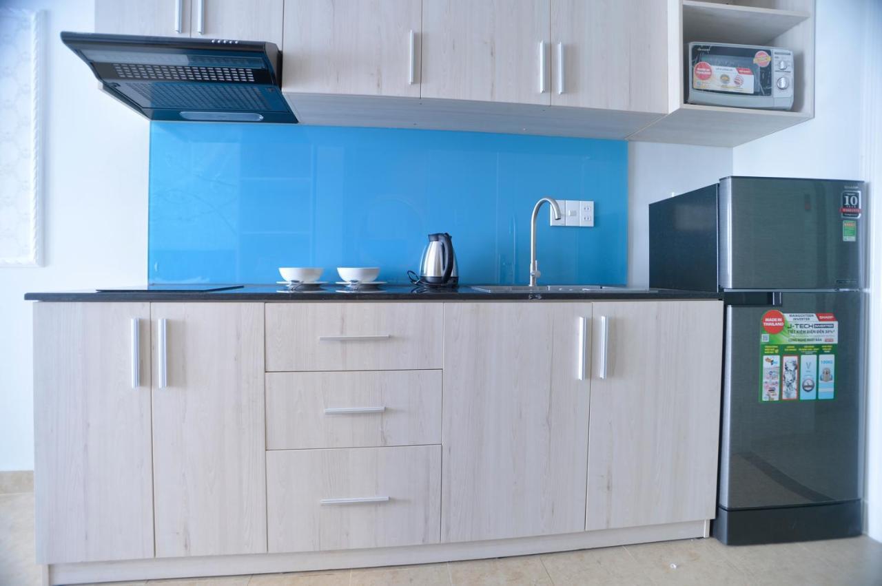 Bao Hotel & Apartment โฮจิมินห์ซิตี้ ภายนอก รูปภาพ
