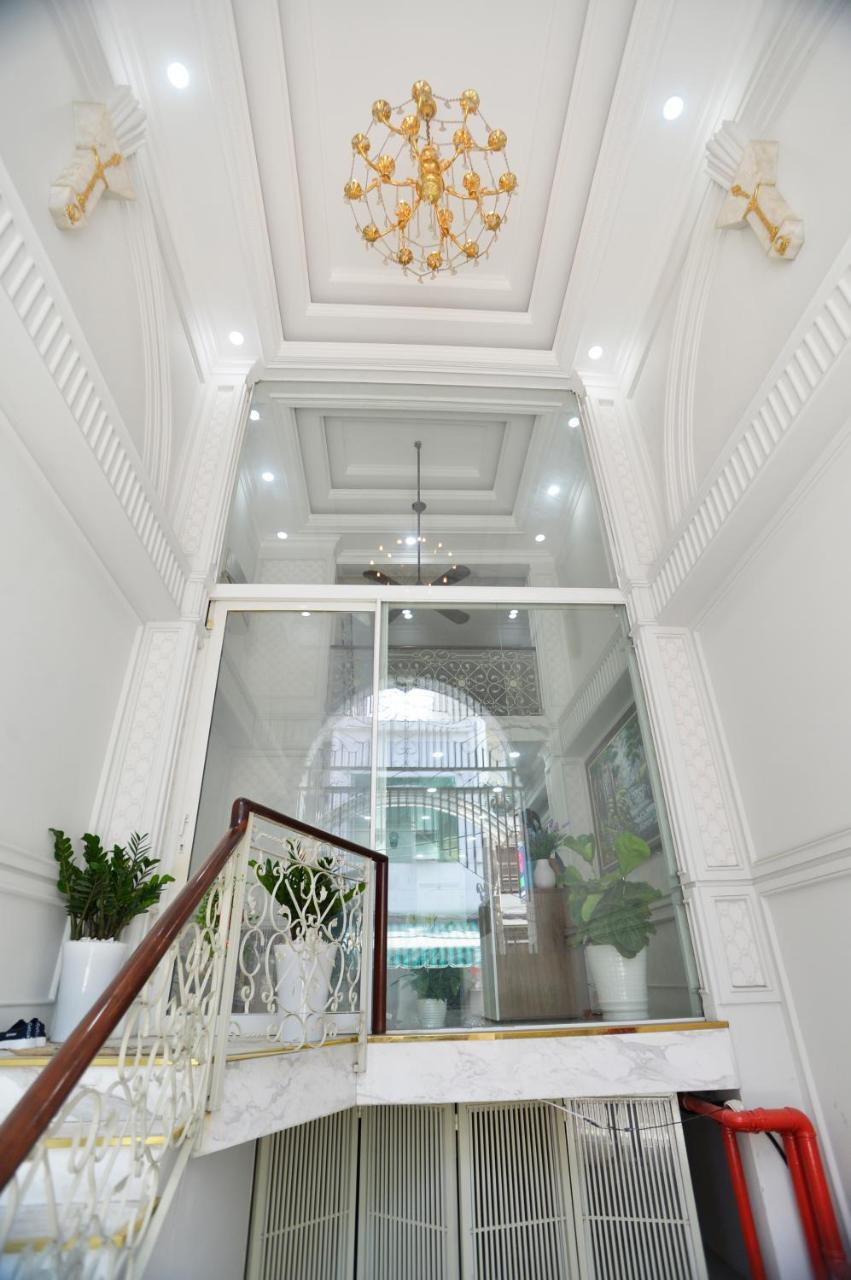 Bao Hotel & Apartment โฮจิมินห์ซิตี้ ภายนอก รูปภาพ