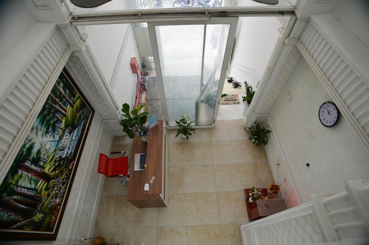 Bao Hotel & Apartment โฮจิมินห์ซิตี้ ภายนอก รูปภาพ