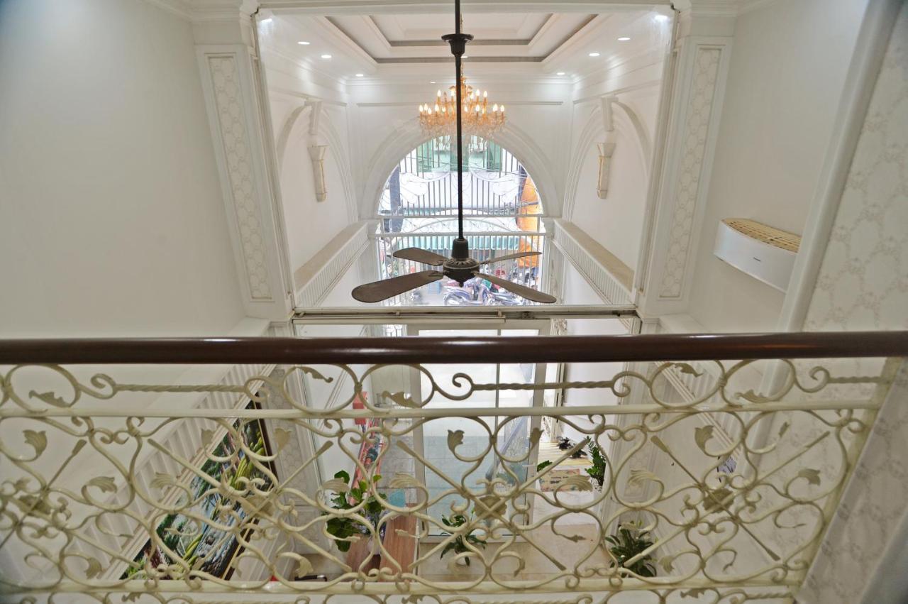 Bao Hotel & Apartment โฮจิมินห์ซิตี้ ภายนอก รูปภาพ
