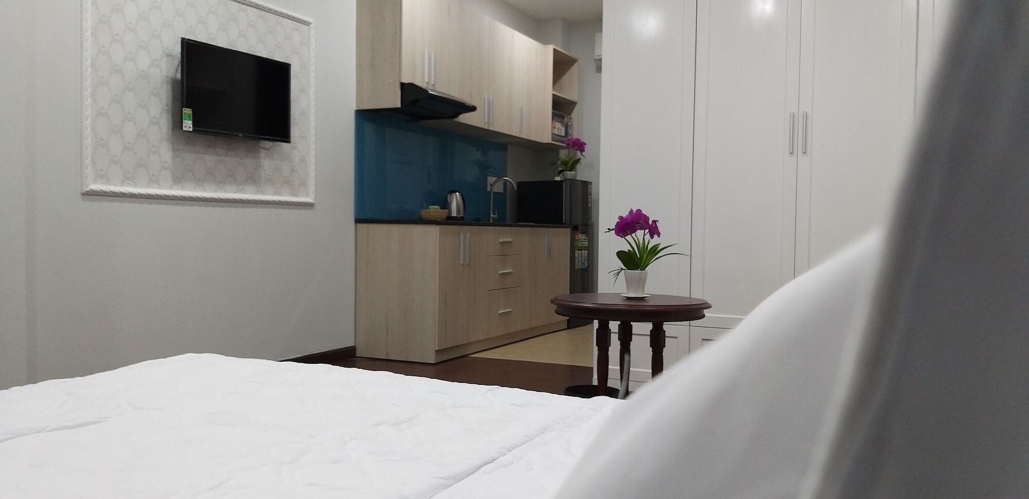 Bao Hotel & Apartment โฮจิมินห์ซิตี้ ภายนอก รูปภาพ