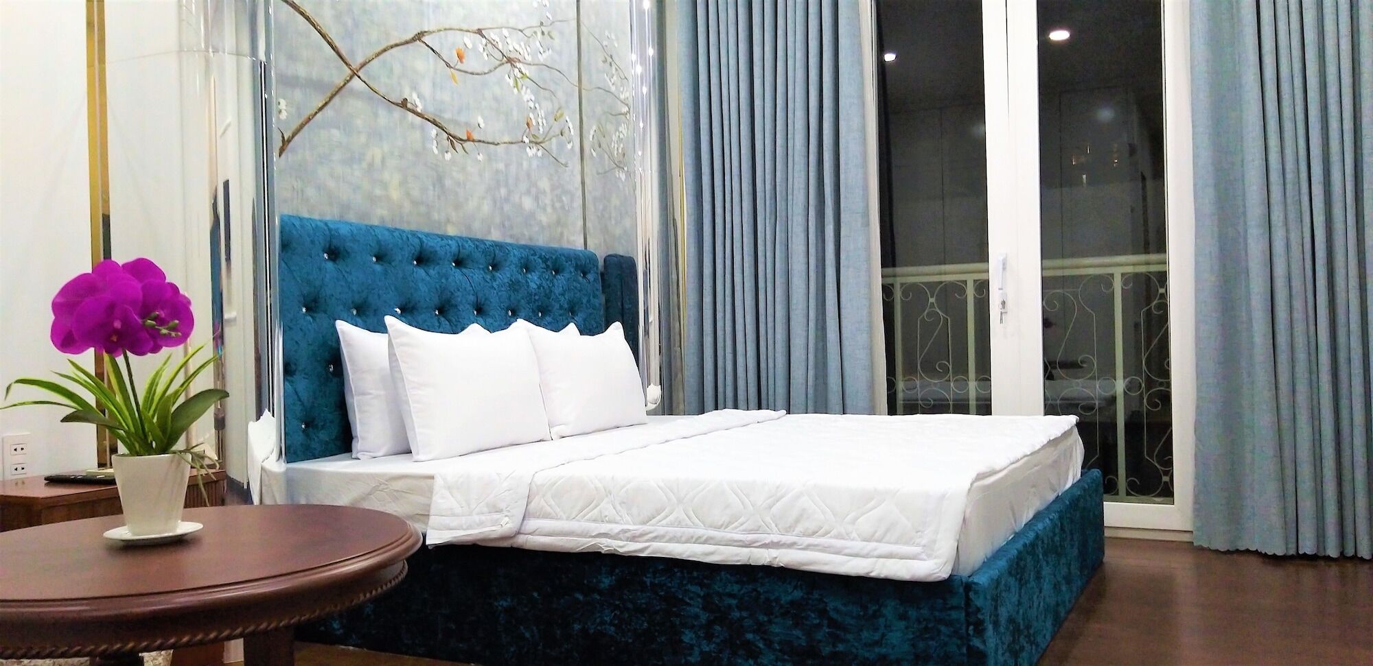 Bao Hotel & Apartment โฮจิมินห์ซิตี้ ภายนอก รูปภาพ