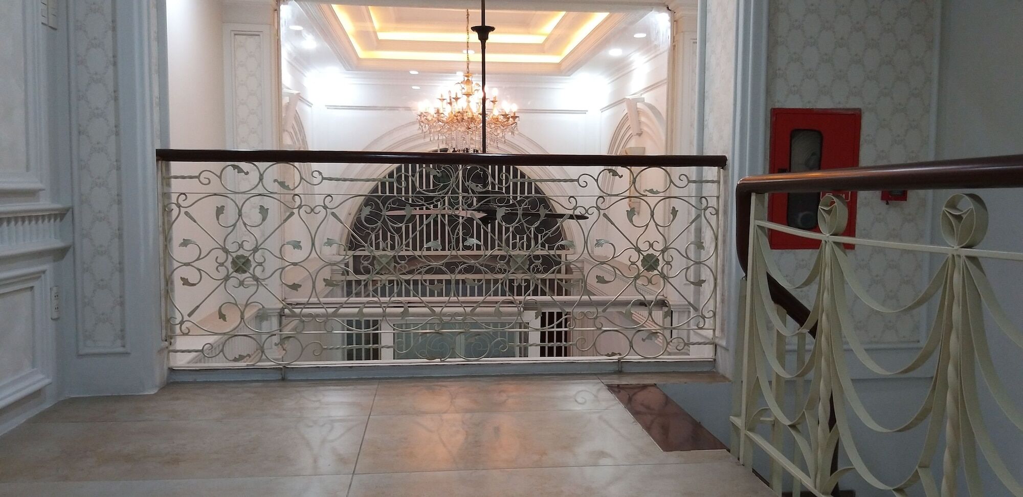 Bao Hotel & Apartment โฮจิมินห์ซิตี้ ภายนอก รูปภาพ