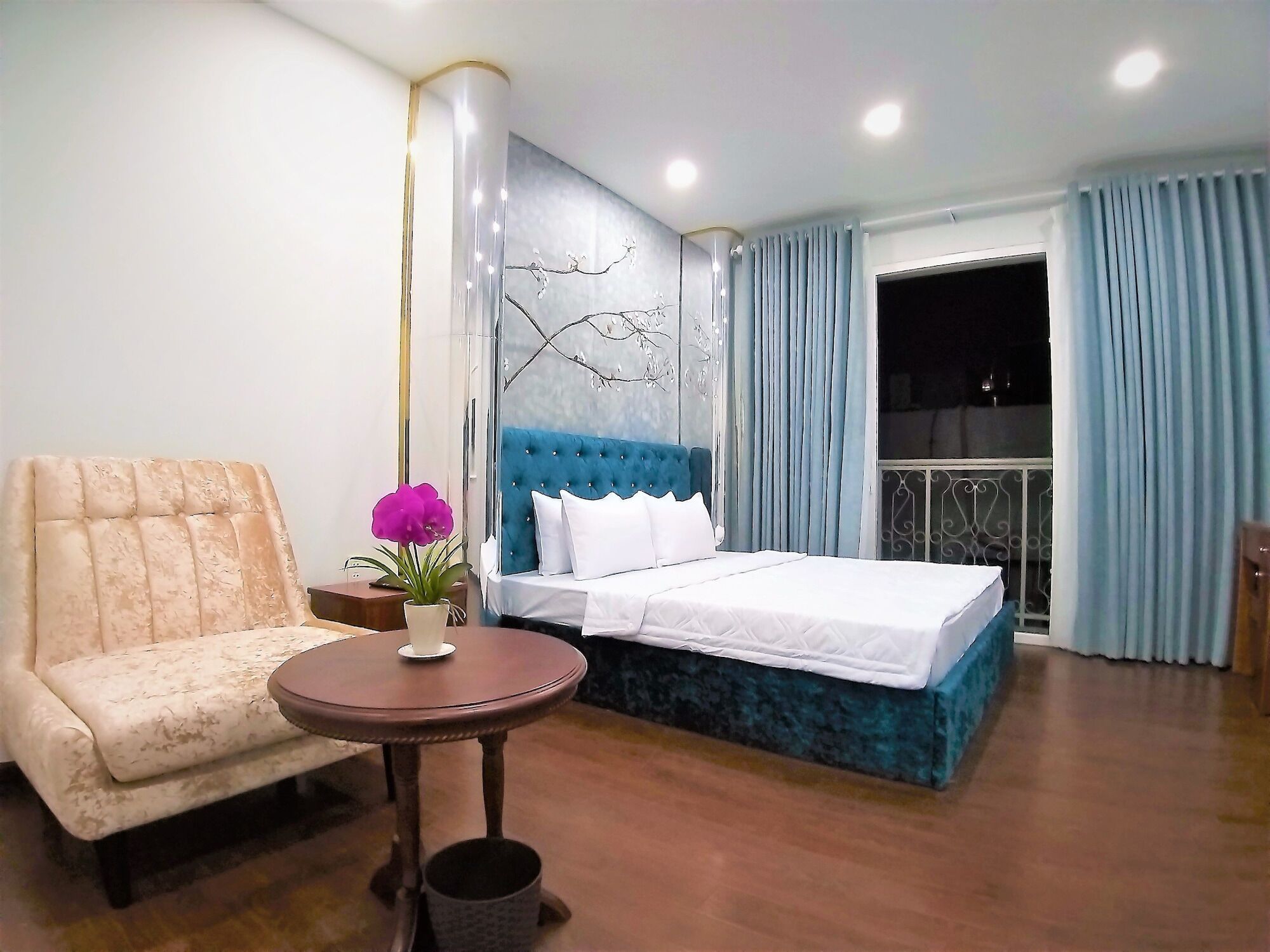 Bao Hotel & Apartment โฮจิมินห์ซิตี้ ภายนอก รูปภาพ