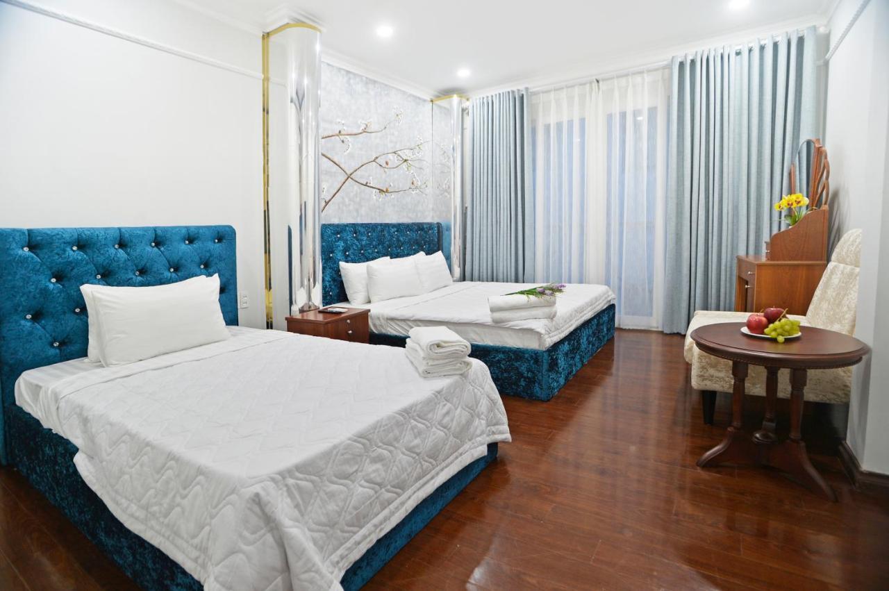 Bao Hotel & Apartment โฮจิมินห์ซิตี้ ภายนอก รูปภาพ